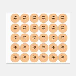 Etiquetas Simple minimal elegante añade tu texto personaliza
