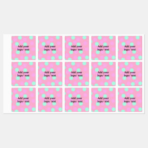 Etiquetas Simple minimo elegante añadir tu personalizado de