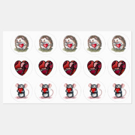 Etiquetas Sostiene Mi Corazón