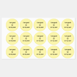 Etiquetas Stickers for school or kindergarden