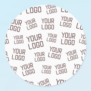 Etiquetas Su diseño o logotipo comercial Colocación aleato