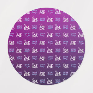 Etiquetas Su logotipo   2 Imágenes cargadas o logotipos de n