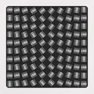 Etiquetas Su logotipo   Patrón de logotipo, diseño o imagen 