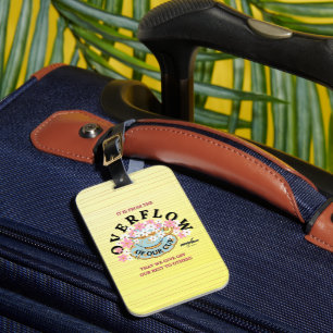 Etiquetas superfluas para equipaje del poeta Adiel