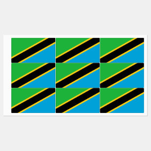 Etiquetas Tanzania