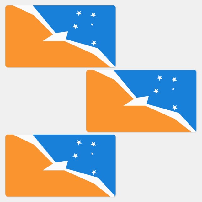 Etiquetas Tierra del Fuego (Grupo)