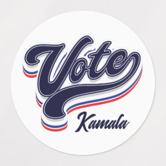 Etiquetas Tipografía del voto - Elección