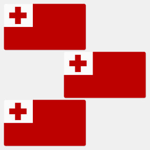 Etiquetas Tonga