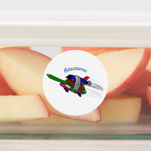 Etiquetas Tortuga voladora