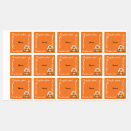 Etiquetas Truco o trato desde...