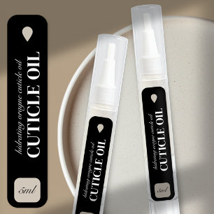 Etiquetas Tubo cosmético de belleza moderna Twist Pen 3/5ml 
