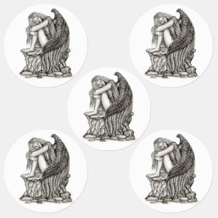 Etiquetas Un ángel dormido en la piedra