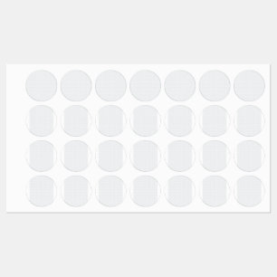 Etiquetas Una superficie completamente blanca e incansable l