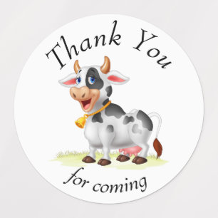 Etiquetas Vacas gracias Labs