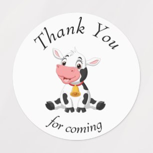 Etiquetas Vacas gracias Labs