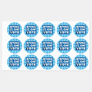 Etiquetas ¡Vamos! VOTACIÓN