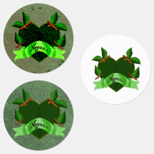 Etiquetas Vegan