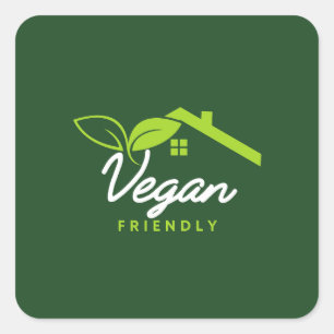 Etiquetas Veganas Amigables