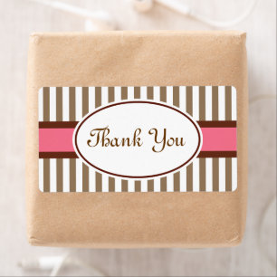 Etiquetas Vintage Gracias