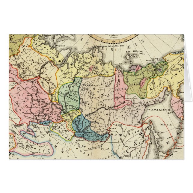 Etnografía del imperio ruso (Anverso (Horizontal))