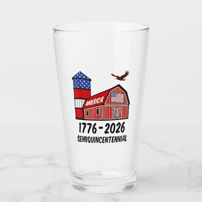 EUA Semiquincentenario 250 Aniversario 1776-2026 (Anverso)