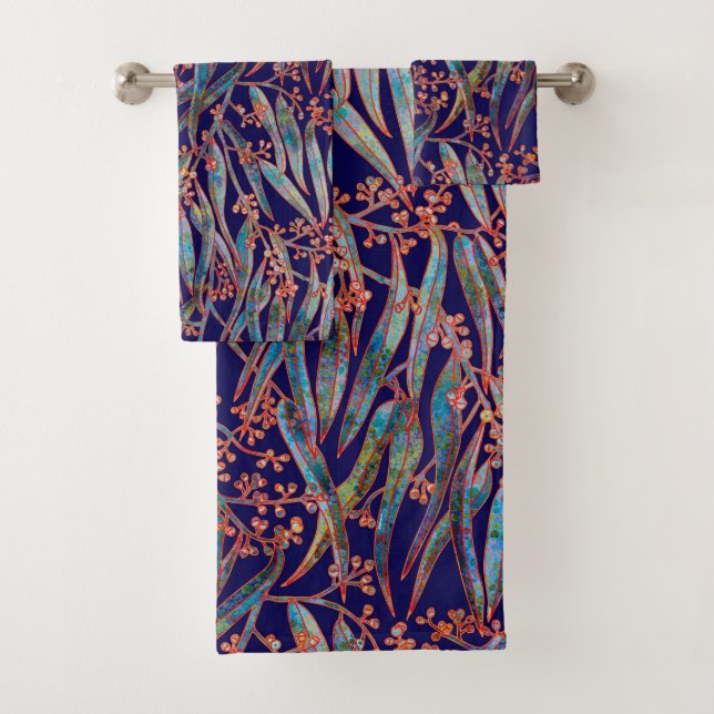 Eucalipto azul real (In situ)