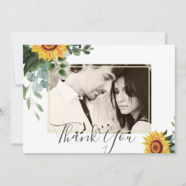 Eucalipto deja Boda a los girasoles rusos