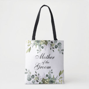 Eucalipto Madre de la bolsa del Boda de Groom