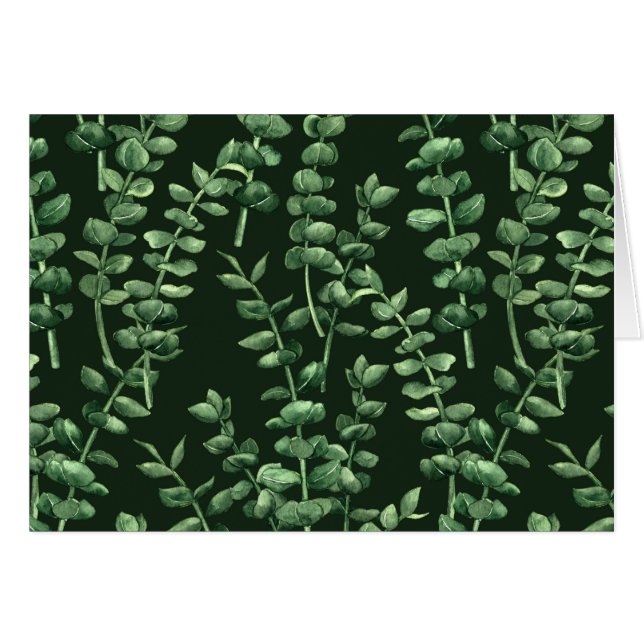 Eucalypto 2 (Anverso (Horizontal))