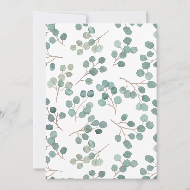 Eucalyptus (Anverso)