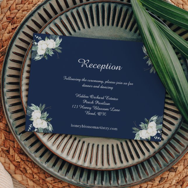 Eucalyptus Cotton | Recepción de bodas modernas de (Subido por el creador)
