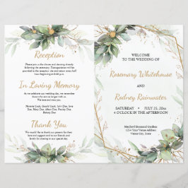 Eucalyptus deja el programa de bodas de la vegetac