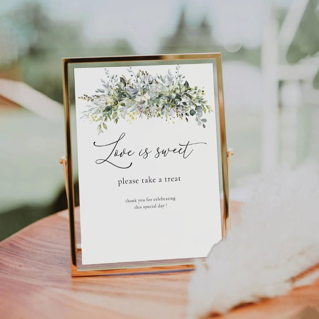 Eucalyptus El Amor Floral Es La Señal Dulce (Subido por el creador)