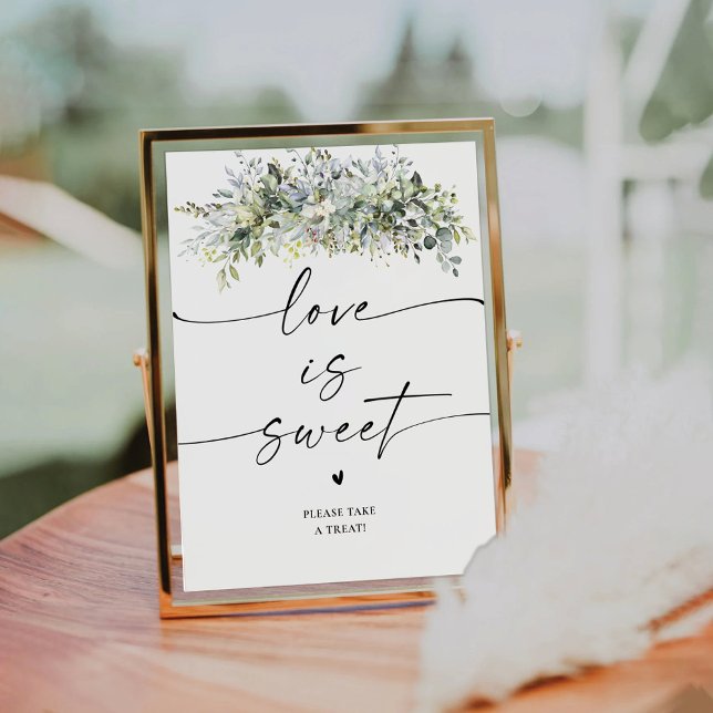 Eucalyptus El Amor Floral Es La Señal Dulce (Subido por el creador)