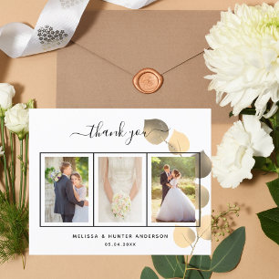Eucalyptus foto presupuesto boda tarjeta de agrade