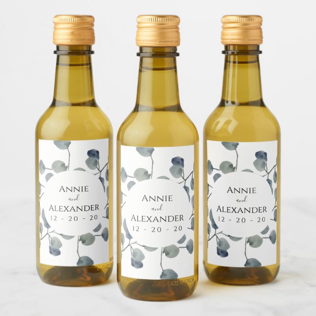 Eucalyptus Greenery Agua Botánica (Botellas)