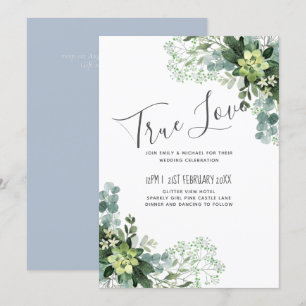 Eucalyptus Greenery Boda Foliage Babys Breath