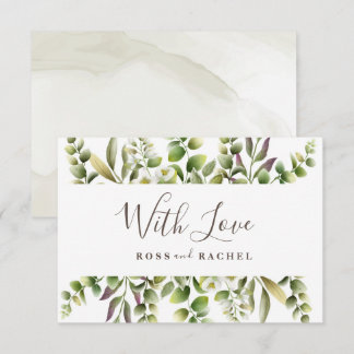 Eucalyptus Greenery Elegant