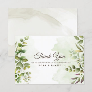 Eucalyptus Greenery Elegant