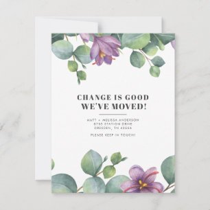 Eucalyptus Greenery Hemos movido el desplazamiento