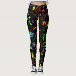 Eucalyptus Leggings