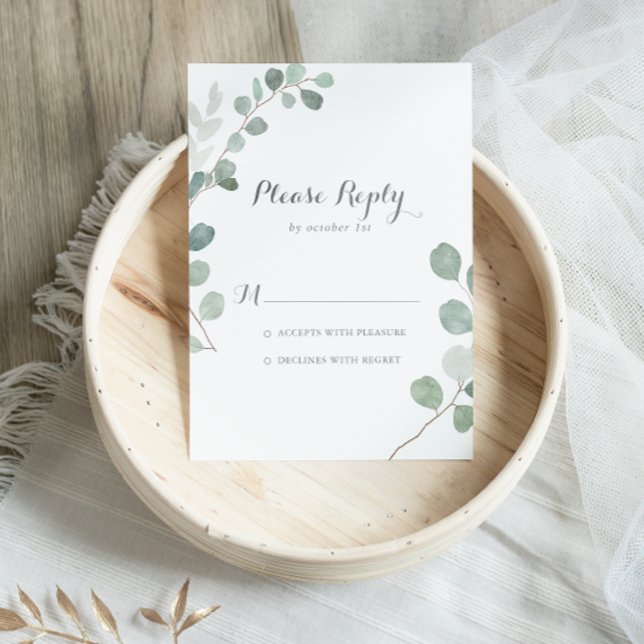 Eucalyptus RSVP (Subido por el creador)