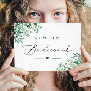 Eucalyptus Serás Mi Tarjeta Para La Mujer