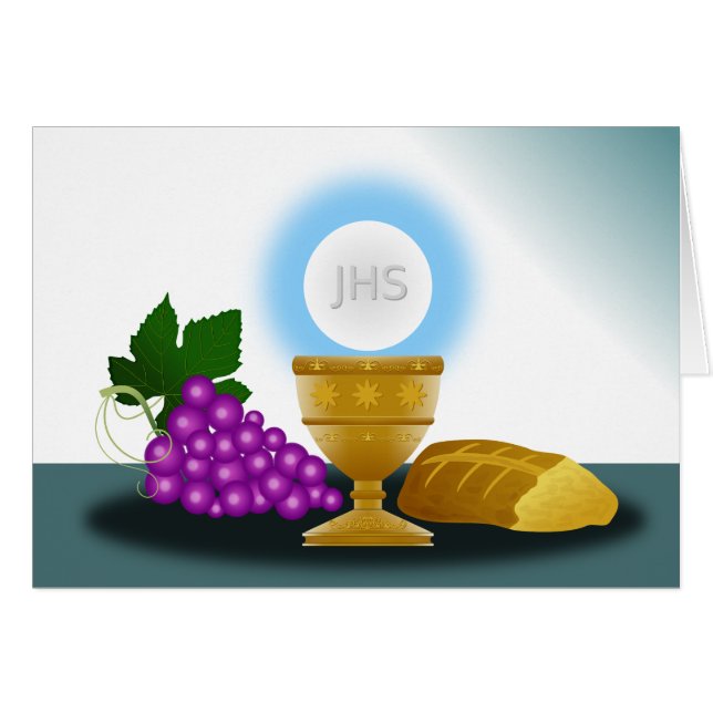 eucarista (Anverso (Horizontal))