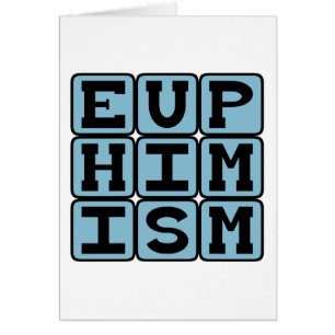 Eufemismo, Grosería furtiva