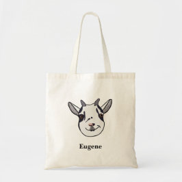 Eugene la bolsa de la cabra