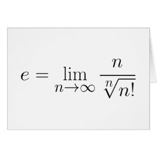 Euler constante por la ecuación de Stirling