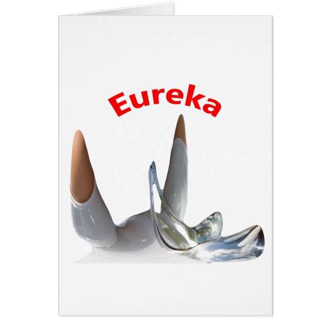 Eureka (Frente)
