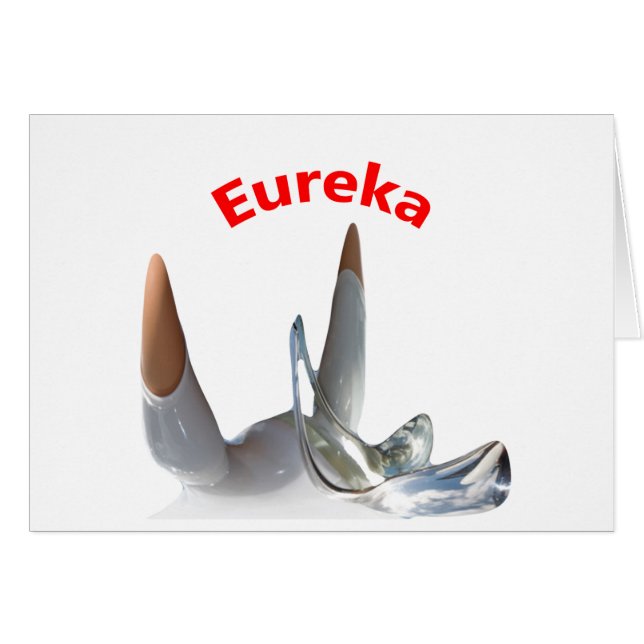 Eureka (Anverso (Horizontal))