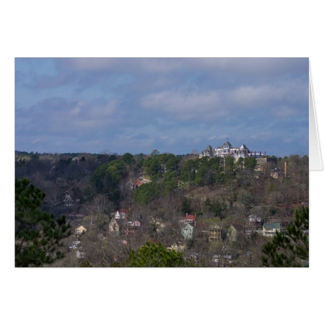 Eureka Hill Side (Anverso (Horizontal))